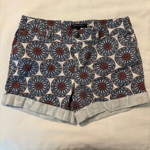 Banana Republic Chino Cuffed Short